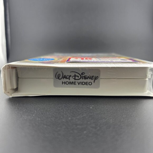 Disney Snow‎ White VHS Sealed NWT - Picture 7 of 7